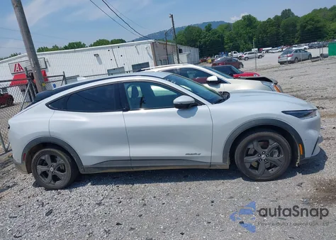 2021 Ford Mustang Mach-E Select из США, поврежденный, VIN 3FMTK1RM5MMA49227